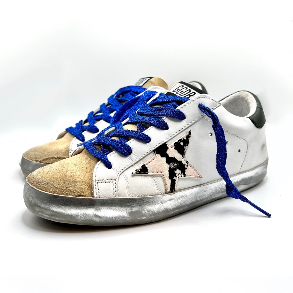 Golden Goose Superstar Sneakers